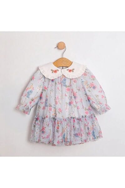 CUMİNO KIDS KIZ ELBİSE