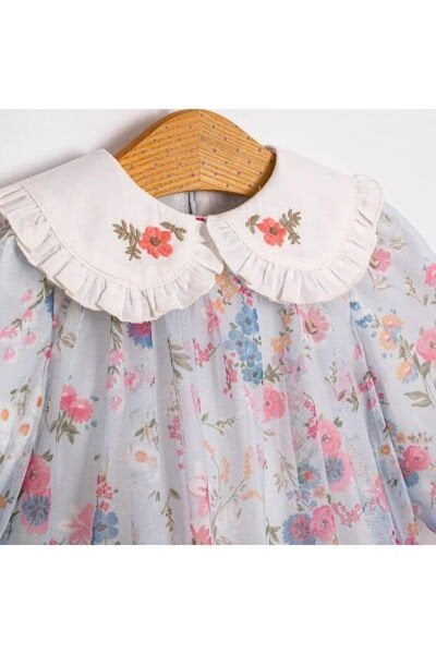 CUMİNO KIDS KIZ ELBİSE