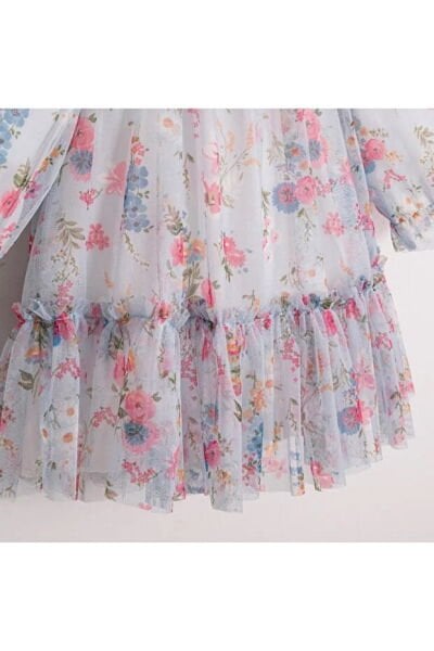 CUMİNO KIDS KIZ ELBİSE