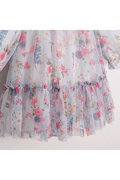 CUMİNO KIDS KIZ ELBİSE