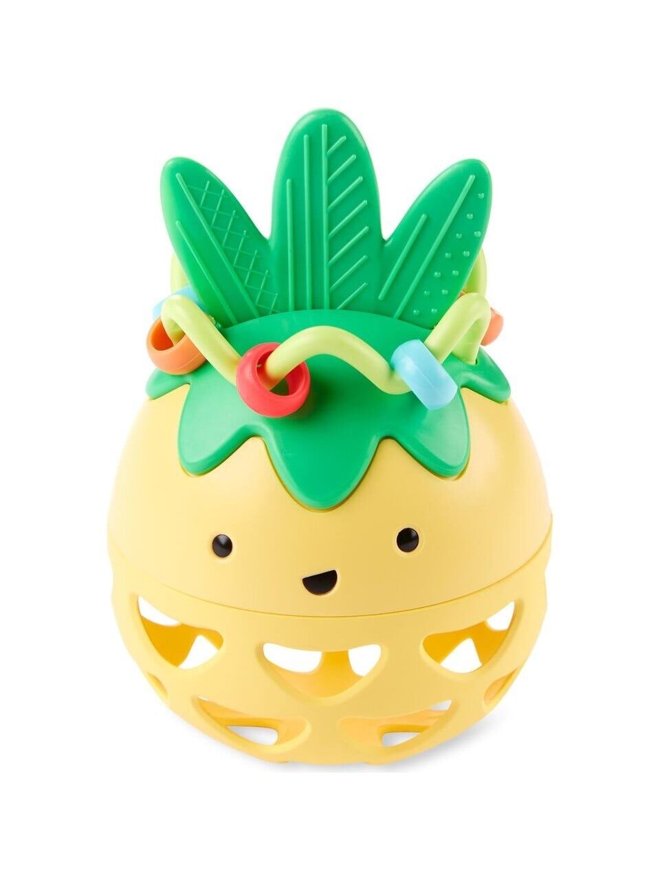 SKIP HOP Farmstand Aktivite Topu Ananas