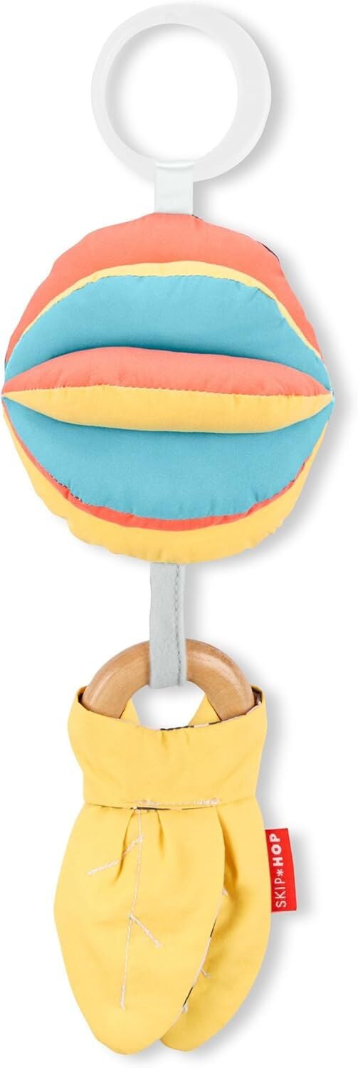 SKIP HOP Askılı Puset Oyuncağı Montessori