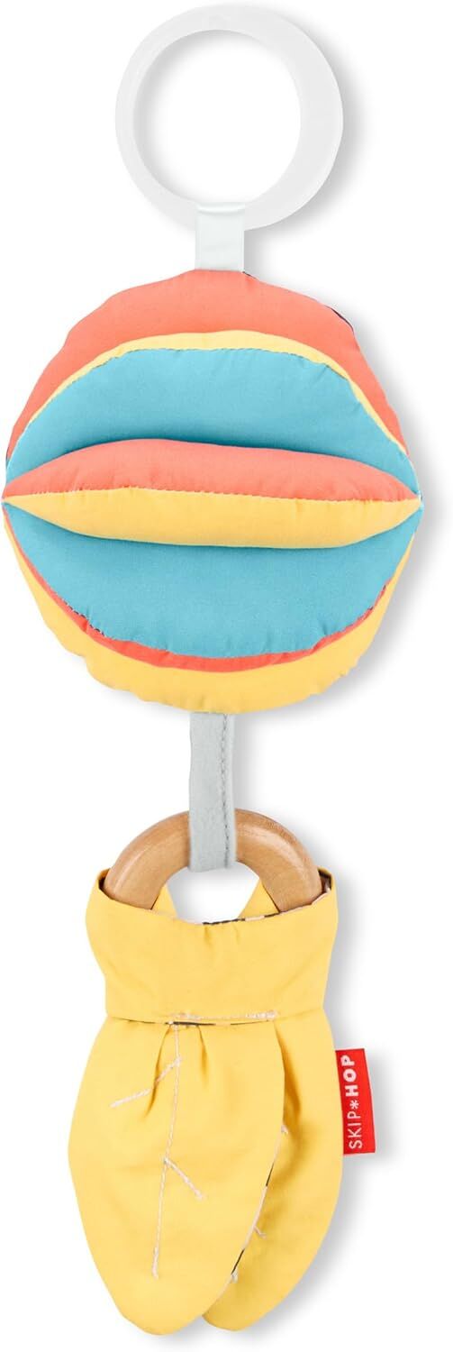 SKIP HOP Askılı Puset Oyuncağı Montessori