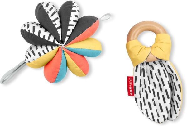 SKIP HOP Askılı Puset Oyuncağı Montessori