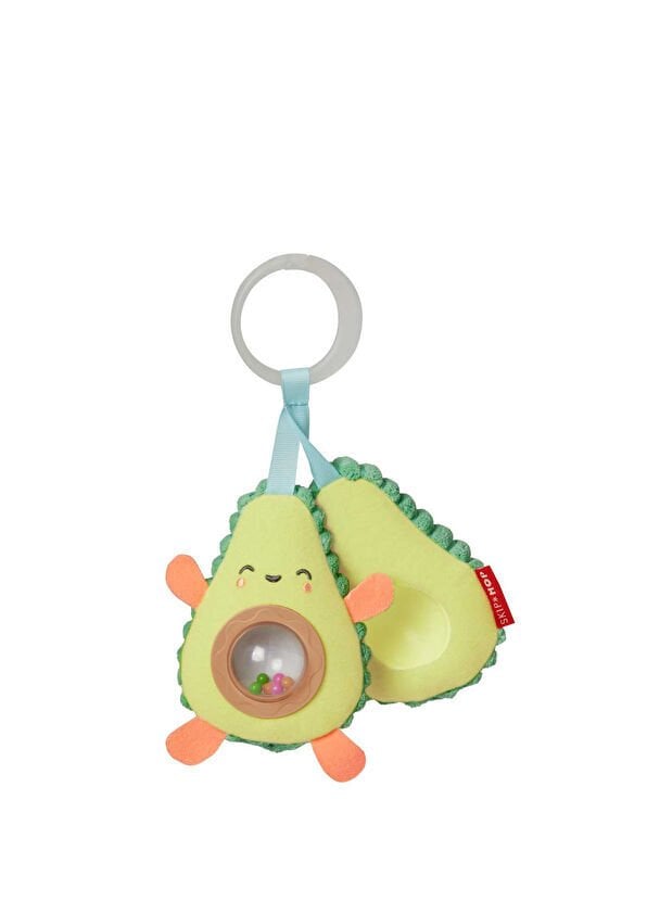 SKIP HOP Farmstand Askılı Bebek Oyuncağı Avakado
