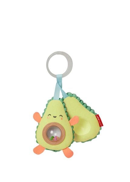 SKIP HOP Farmstand Askılı Bebek Oyuncağı Avakado