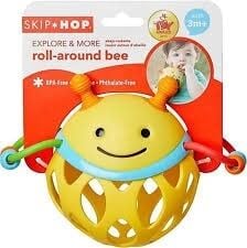 SKIP HOP Explore & More Bebek Aktivite Topu Arı