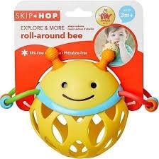 SKIP HOP Explore & More Bebek Aktivite Topu Arı