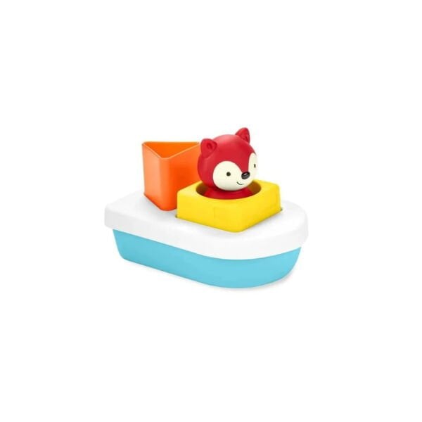 Skip Hop Sort & Stack Teknesi Bebek Banyo Oyuncağı