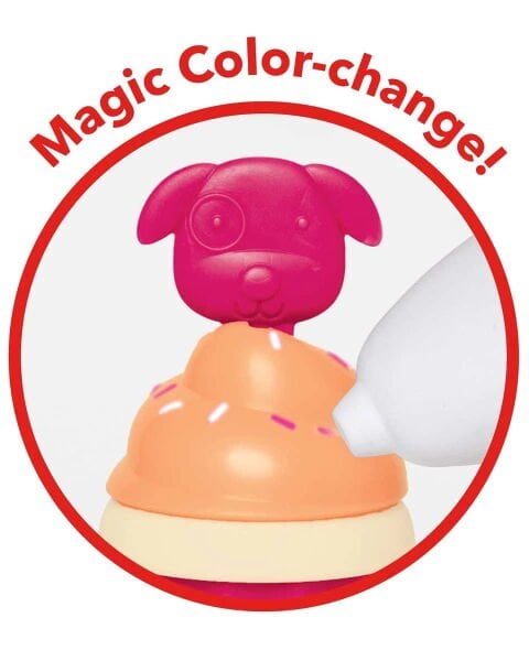 SKIP HOP Zoo Cupcake Sıralama ve Dizme Oyuncağı