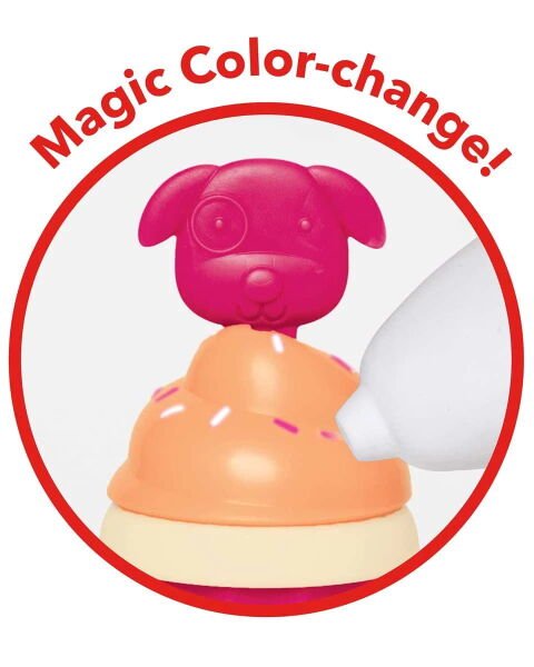 Skip Hop Zoo Cupcake Sıralama ve Dizme Oyuncağı