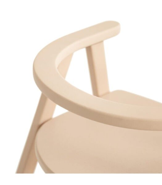 Nobodinoz Growing Green Çocuk Sandalyesi, Blush