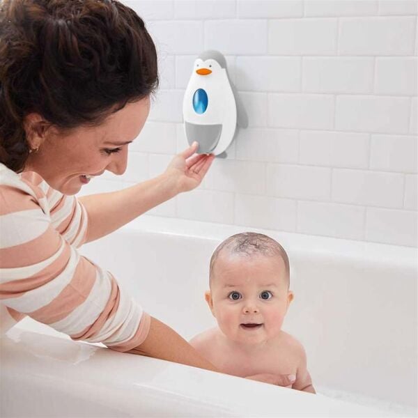 SKIP HOP Soapster Sabun ve Dezenfektan Dağıtıcısı Penguen