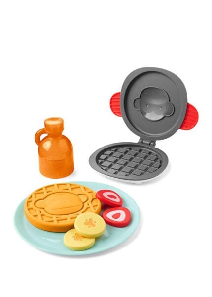 SKIP HOP  Zoo Oyuncak Waffle Set