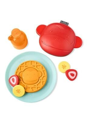 SKIP HOP  Zoo Oyuncak Waffle Set