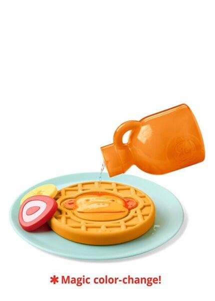 SKIP HOP  Zoo Oyuncak Waffle Set