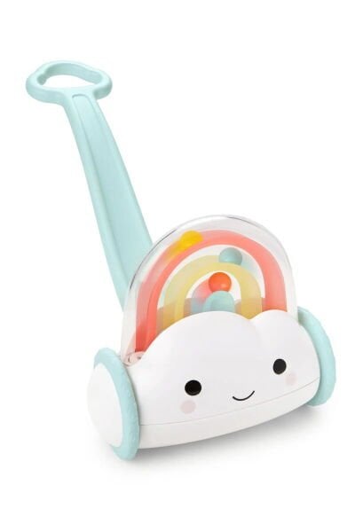 SKIP HOP Silver Lining Cloud Gökkuşağı İtmeli Oyuncak