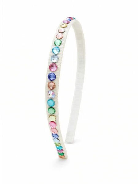Ipobomi Stone Headband Taç