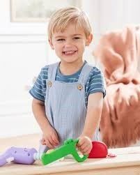 SKIP HOP Hayvanat Bahçesi Ekibi Alet Seti Oyuncağı