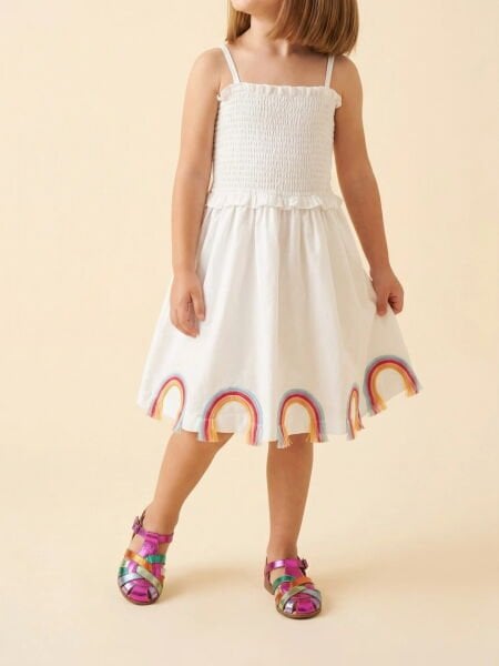 İpobomi Rainbow Dress