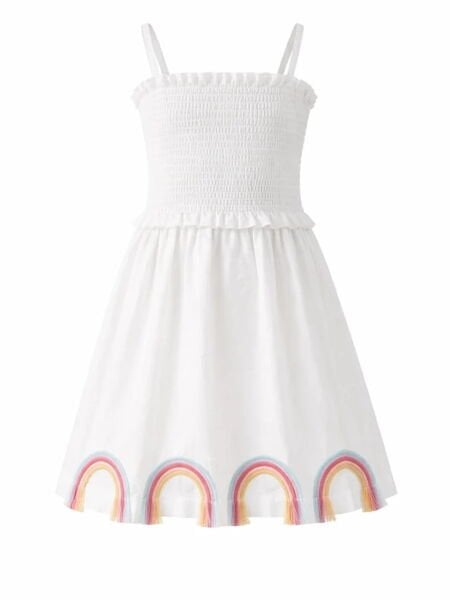 İpobomi Rainbow Dress