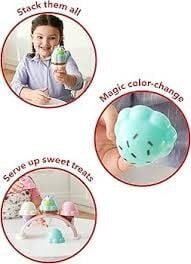 SKIP HOP ZOO® Tatlı Toplar Dondurma Seti