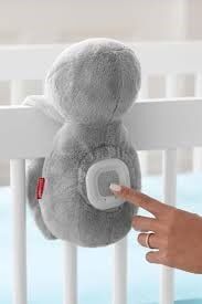 SKIP HOP  Sensörlü Müzikli Uyku Arkadaşı Koala