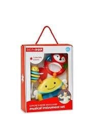 SKIP HOP Explore & More Müzikal Enstrüman 3'lü