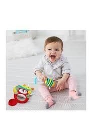 SKIP HOP Explore & More Müzikal Enstrüman 3'lü