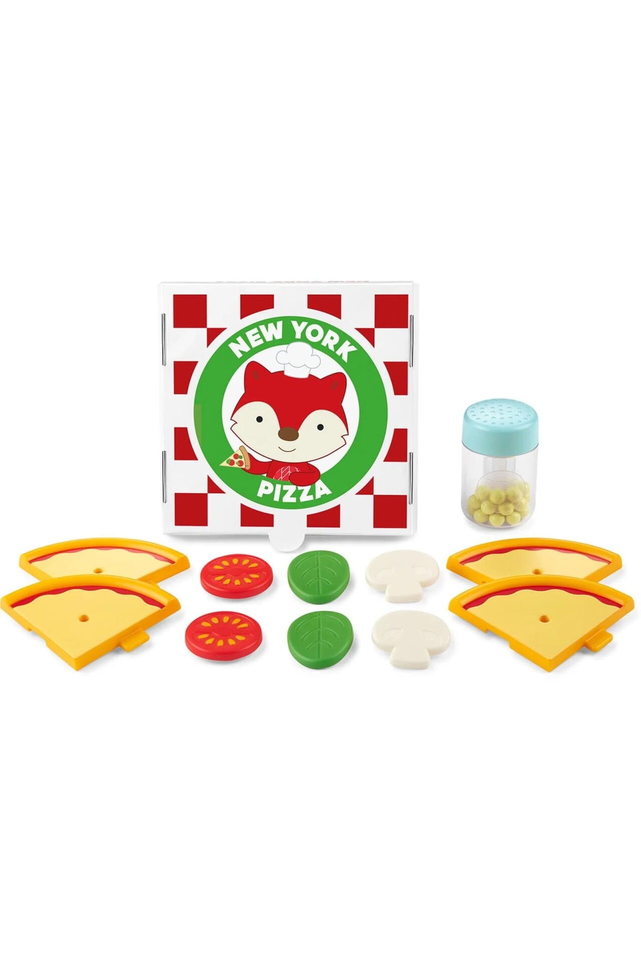 Skip Hop  Zoo Oyuncak Pizza Seti