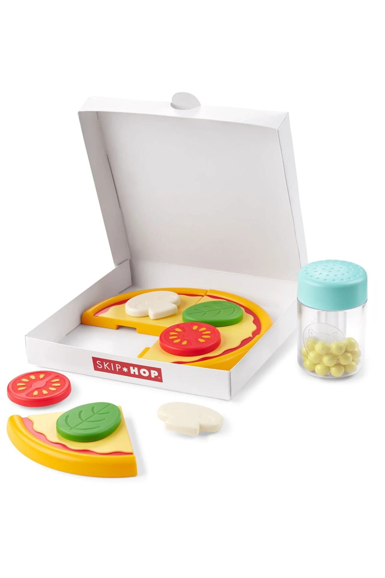 Skip Hop  Zoo Oyuncak Pizza Seti