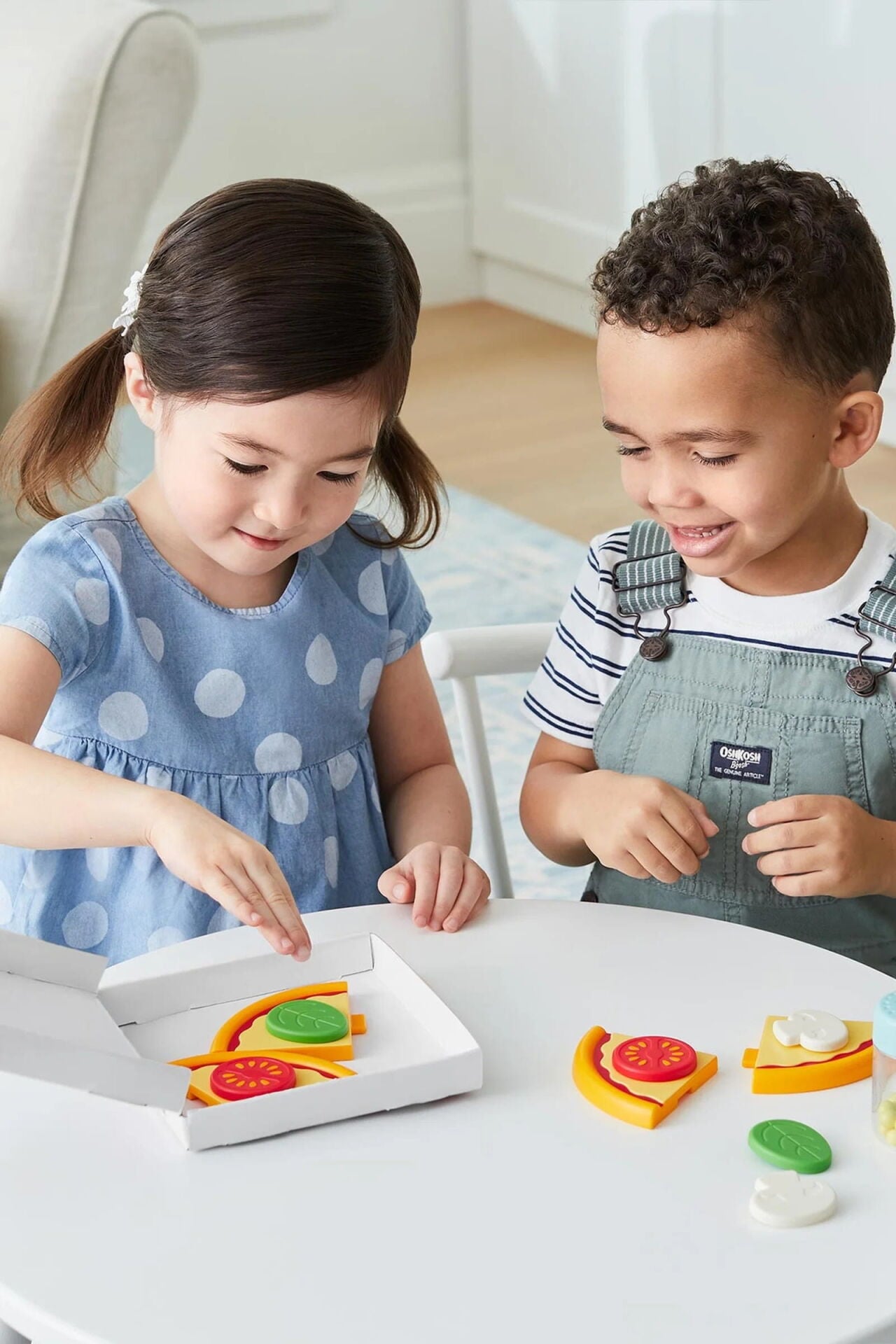 Skip Hop  Zoo Oyuncak Pizza Seti