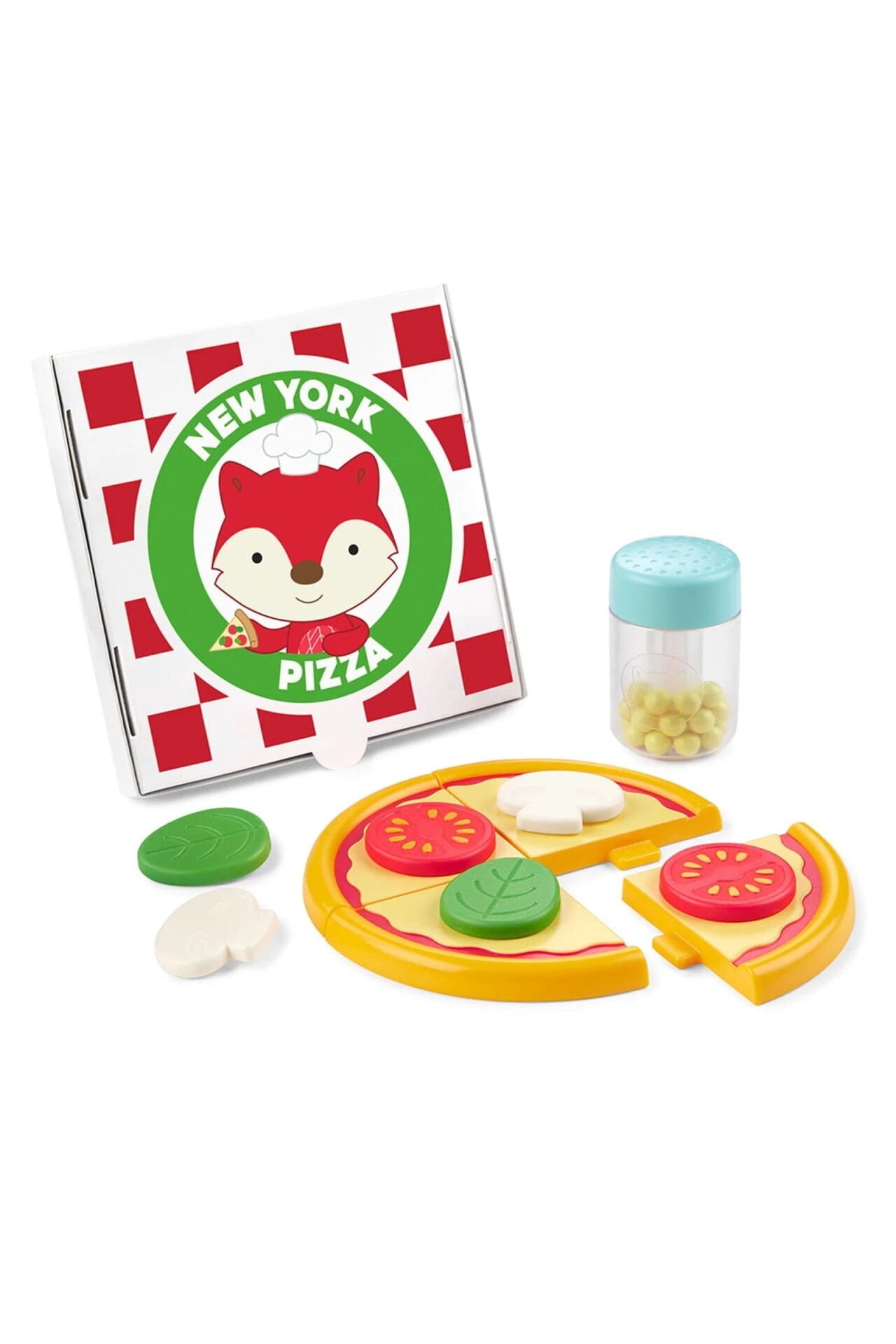Skip Hop  Zoo Oyuncak Pizza Seti