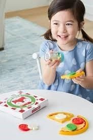SKIP HOP Zoo Oyuncak Pizza Seti