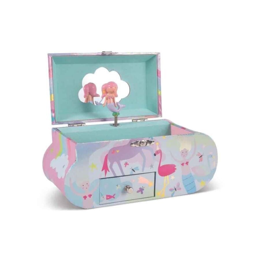 FLOSS&ROCK Müzikli Mücevher Kutusu // Fantasy