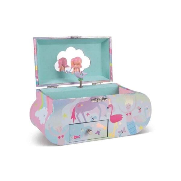 FLOSS&ROCK Müzikli Mücevher Kutusu // Fantasy