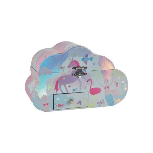 FLOSS&ROCK Müzikli Mücevher Kutusu // Fantasy