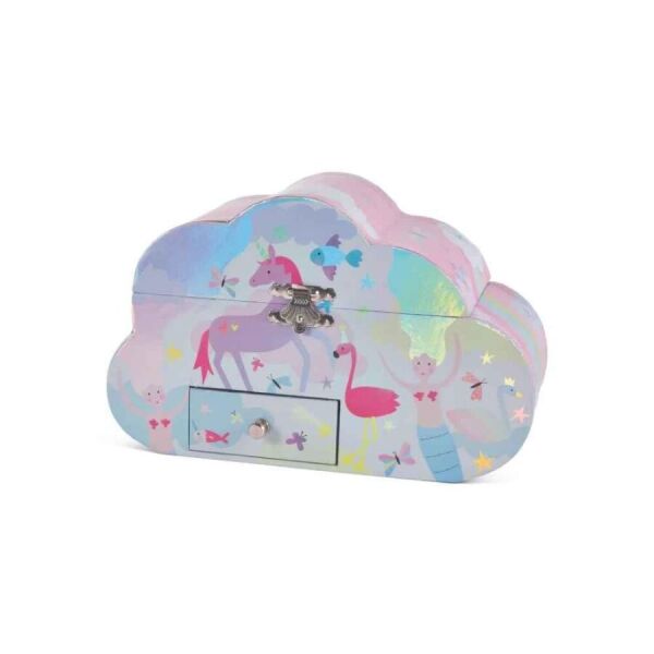 FLOSS&ROCK Müzikli Mücevher Kutusu // Fantasy