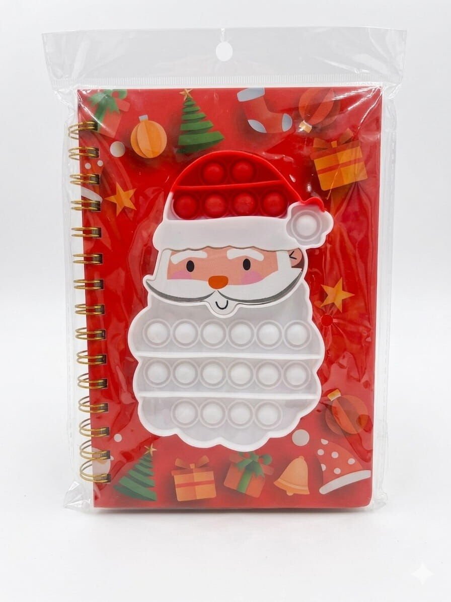 Taros Noel Baba Fidget Defteri