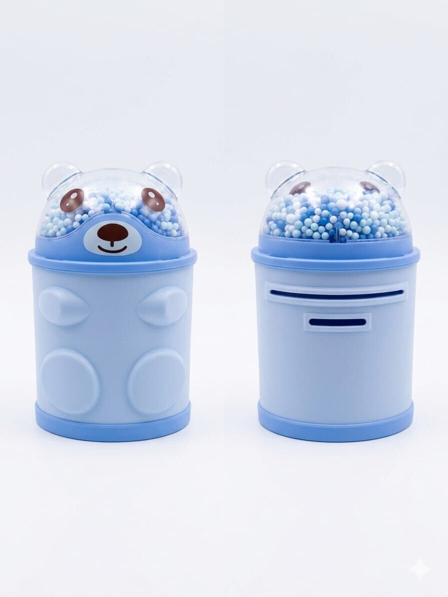 Taros Gülümseyen Ayıcık: Biriktirmeyi Eğlenceye Dönüştüren Kumbara