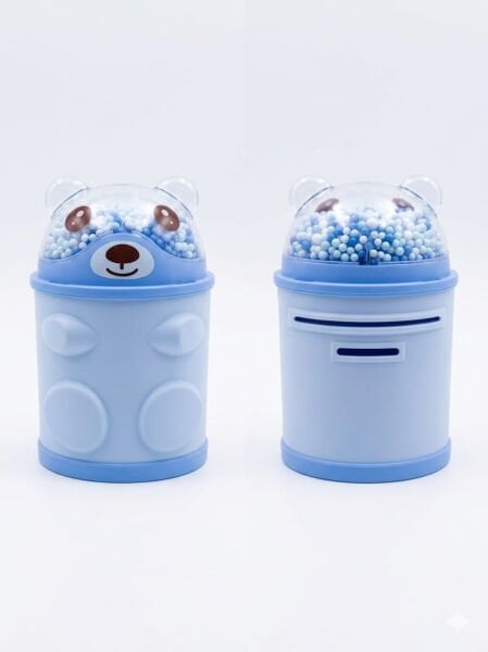 Taros Gülümseyen Ayıcık: Biriktirmeyi Eğlenceye Dönüştüren Kumbara