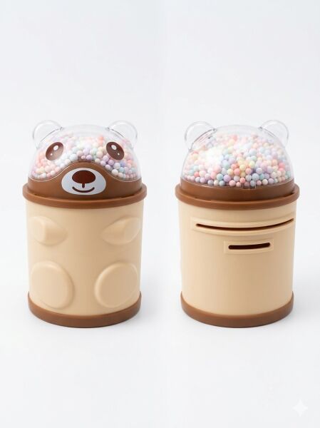 Taros Gülümseyen Ayıcık: Biriktirmeyi Eğlenceye Dönüştüren Kumbara