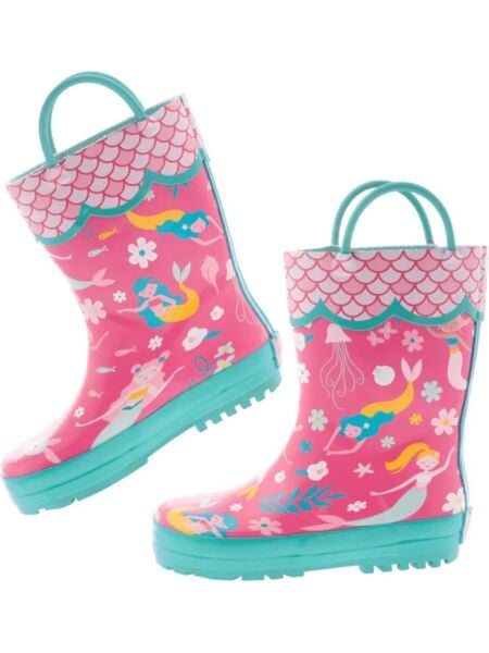 Stephen Joseph Yağmur Çizmesi Deniz Kızı
