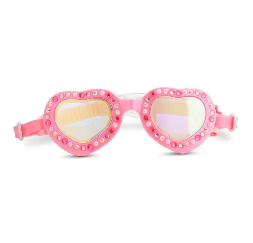 Bling2o Bow Pink Lace - Çocuk Deniz Gözlüğü