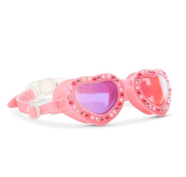 Bling2o Bow Pink Lace - Çocuk Deniz Gözlüğü