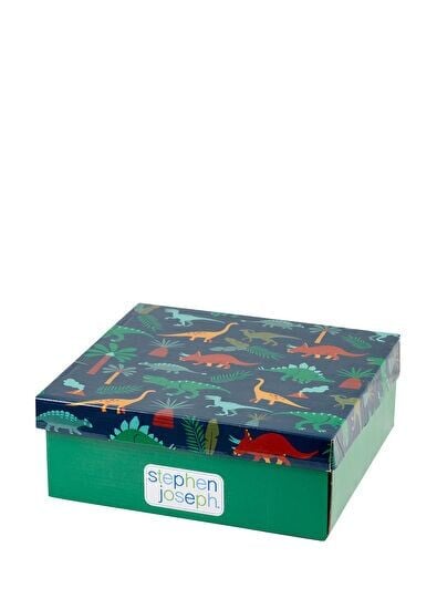 Stephen Joseph Dino Desenli Erkek Çocuk Yağmur Çizmesi