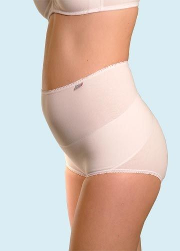 Elija Lingerie Taşıyıcı-Toparlayıcılı Hamile Külot