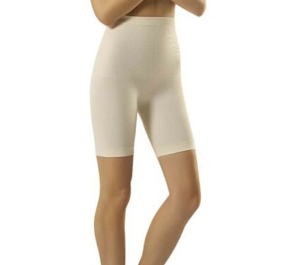 Sema Baby Slimform Organik Bambu Mideli ve Paçalı Doğum Sonrası Toparlayıcı Lohusa Korse 715	Beden: S