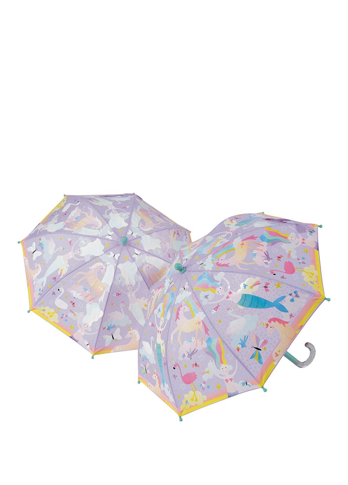 FLOSS&ROCK Fantasy Renk Değiştiren Şemsiye