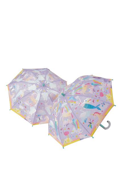 FLOSS&ROCK Fantasy Renk Değiştiren Şemsiye